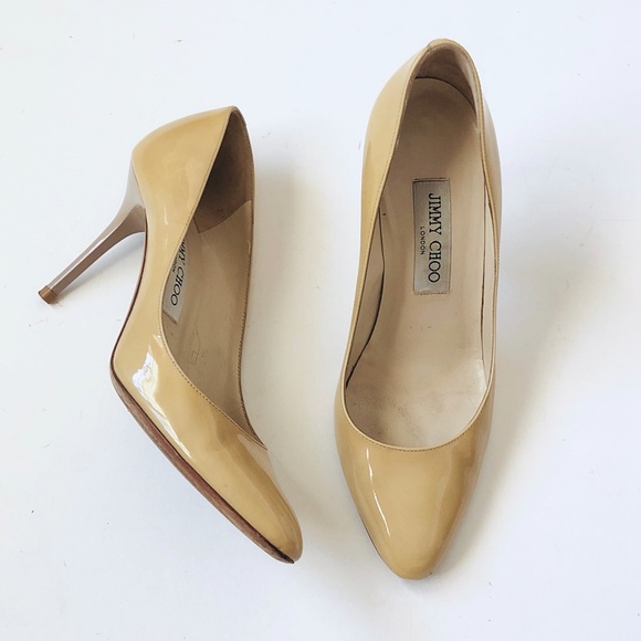 Jimmy Choo Heels - Picture 9 of 10